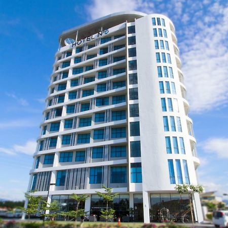 Hotel N°5 Kota Kinabalu Ngoại thất bức ảnh