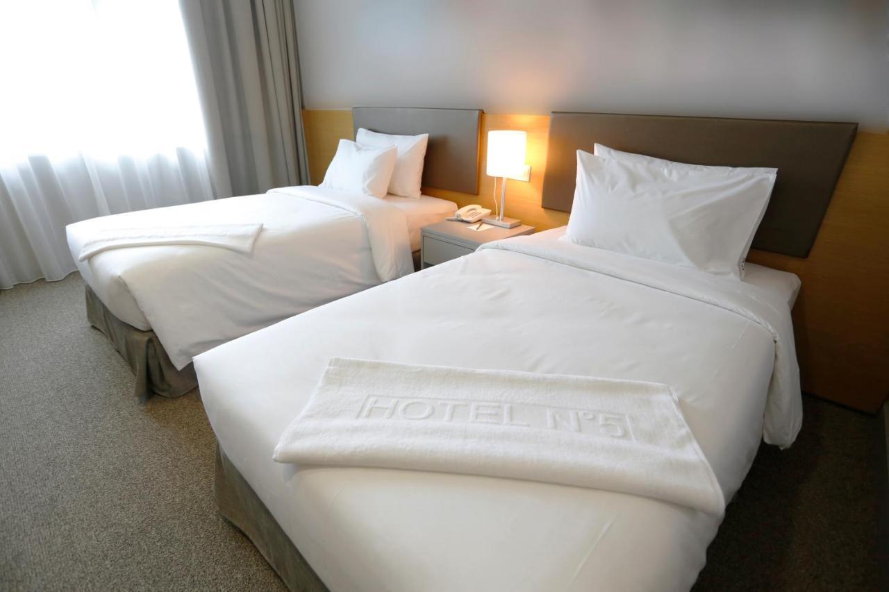 Hotel N°5 Kota Kinabalu Ngoại thất bức ảnh