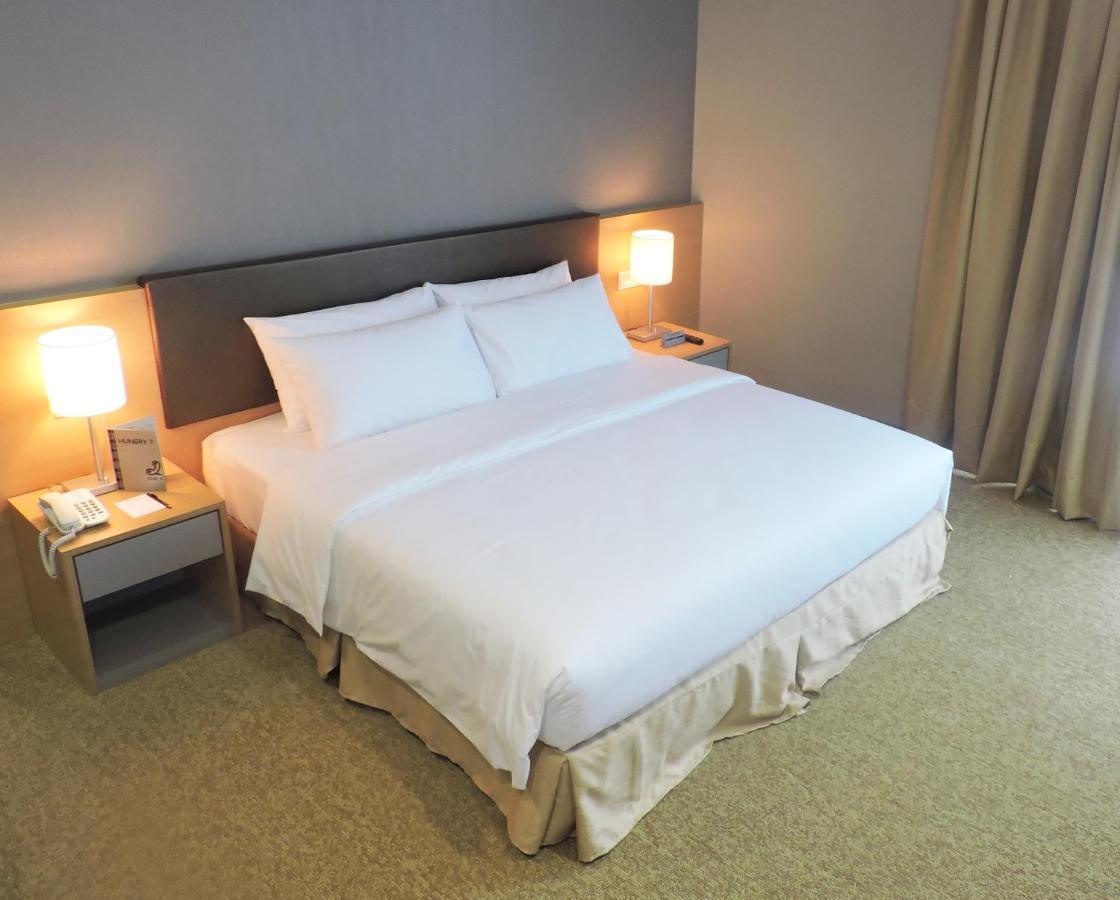Hotel N°5 Kota Kinabalu Ngoại thất bức ảnh