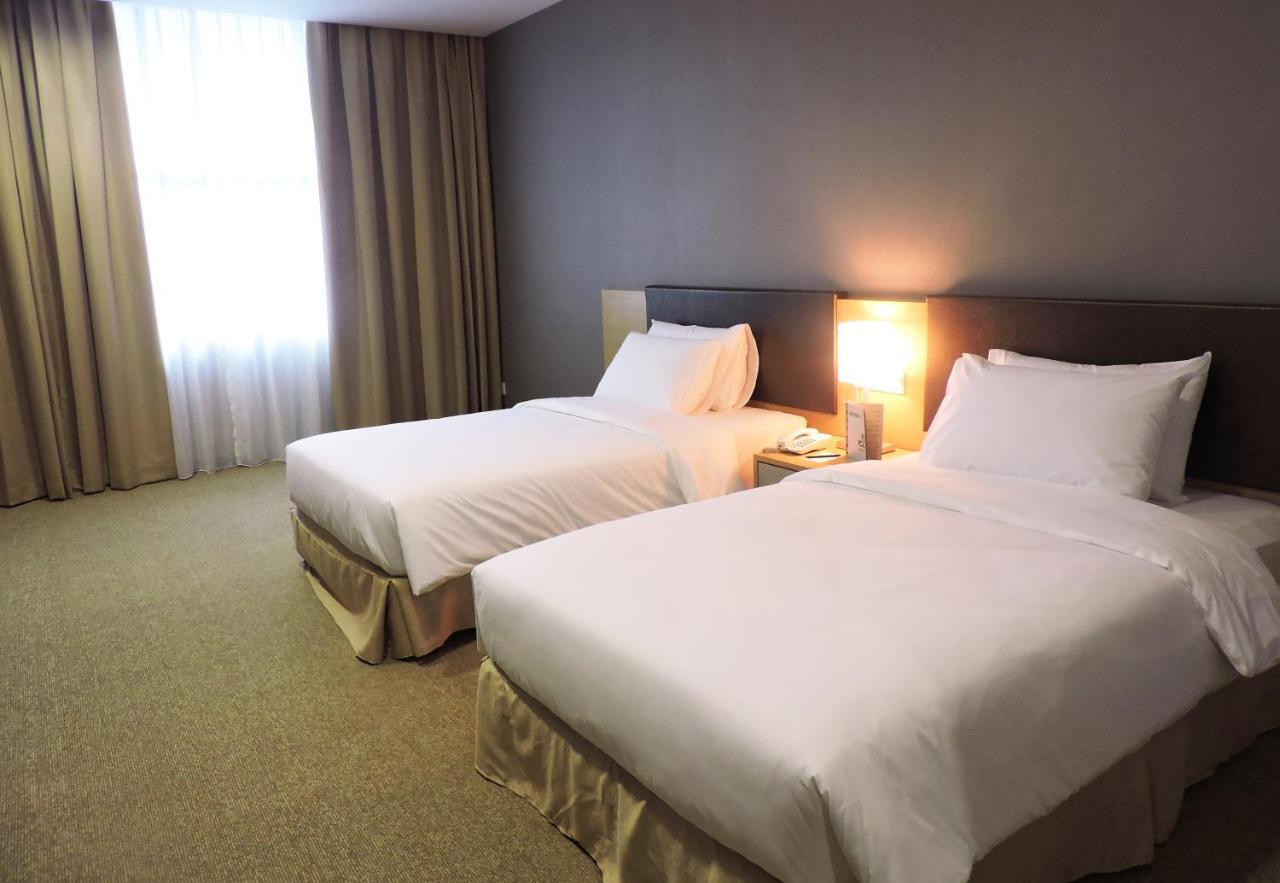 Hotel N°5 Kota Kinabalu Ngoại thất bức ảnh