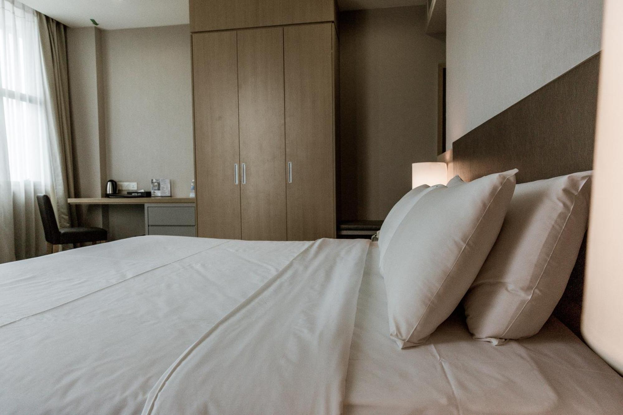 Hotel N°5 Kota Kinabalu Ngoại thất bức ảnh