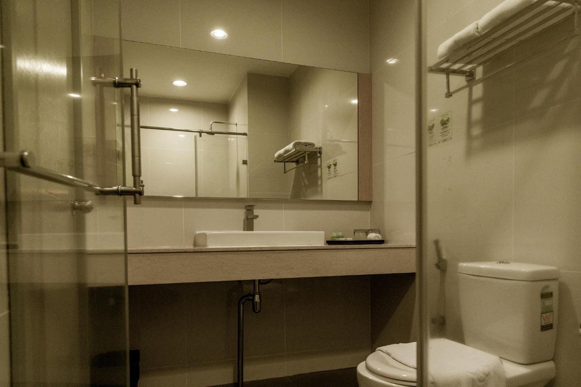 Hotel N°5 Kota Kinabalu Ngoại thất bức ảnh