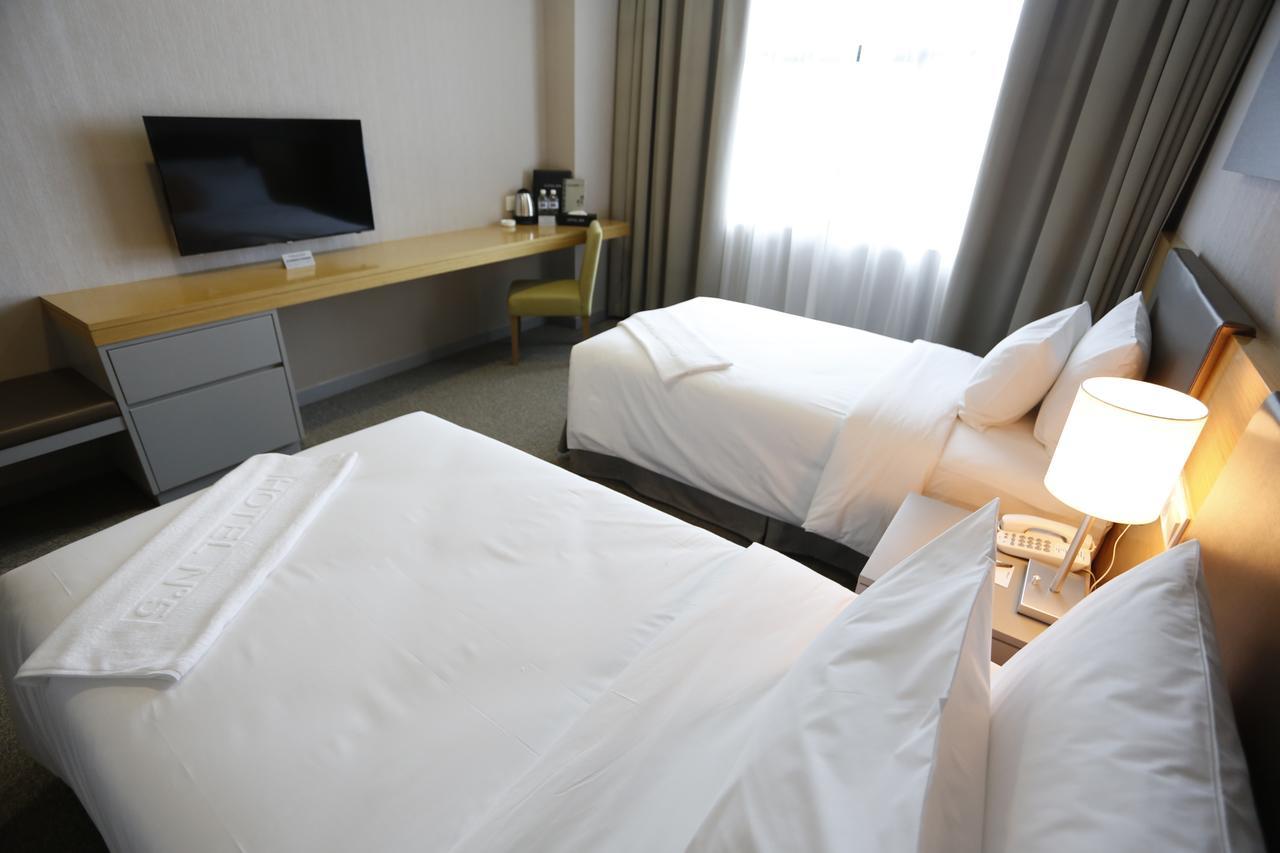 Hotel N°5 Kota Kinabalu Ngoại thất bức ảnh
