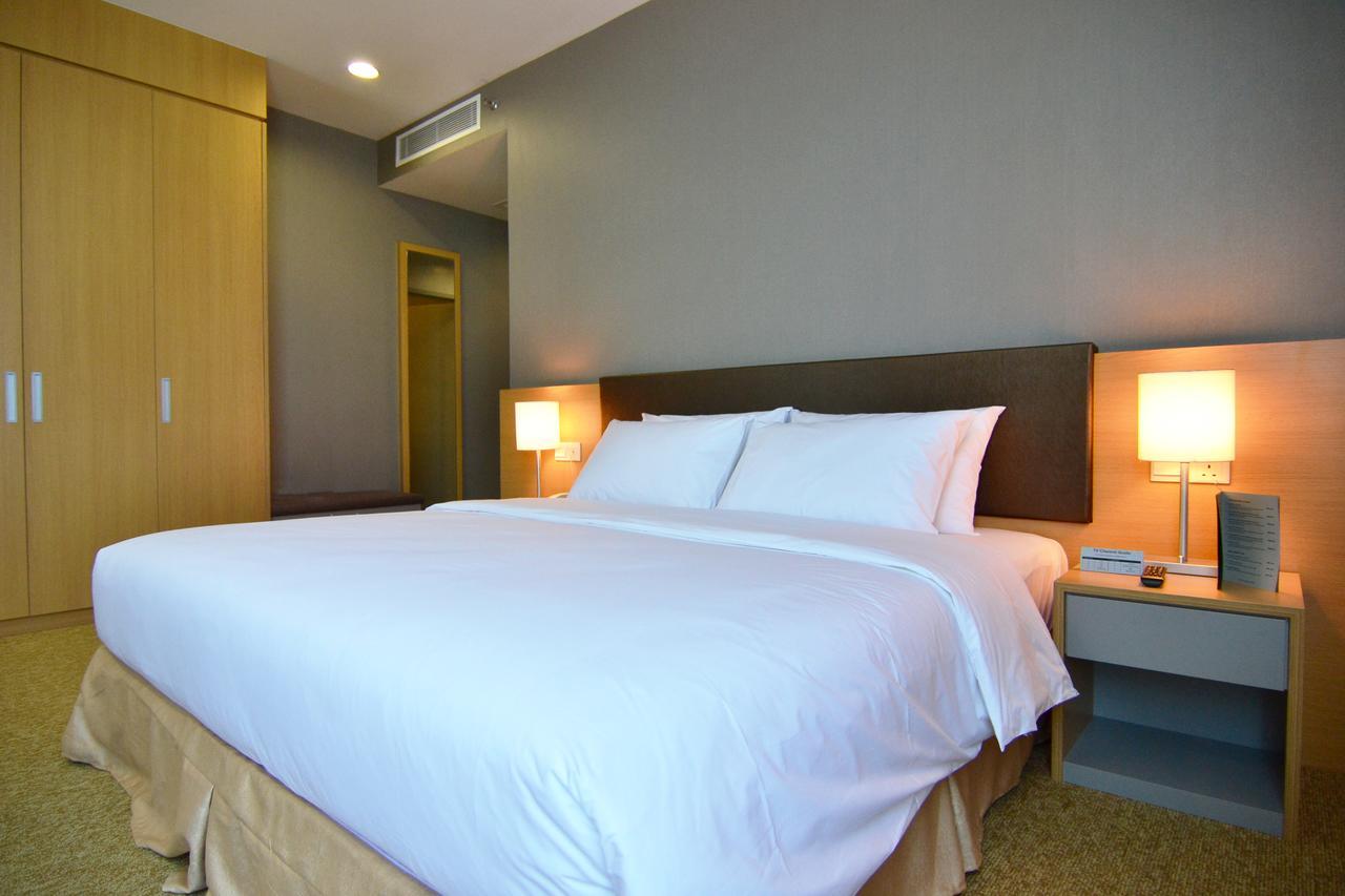 Hotel N°5 Kota Kinabalu Ngoại thất bức ảnh