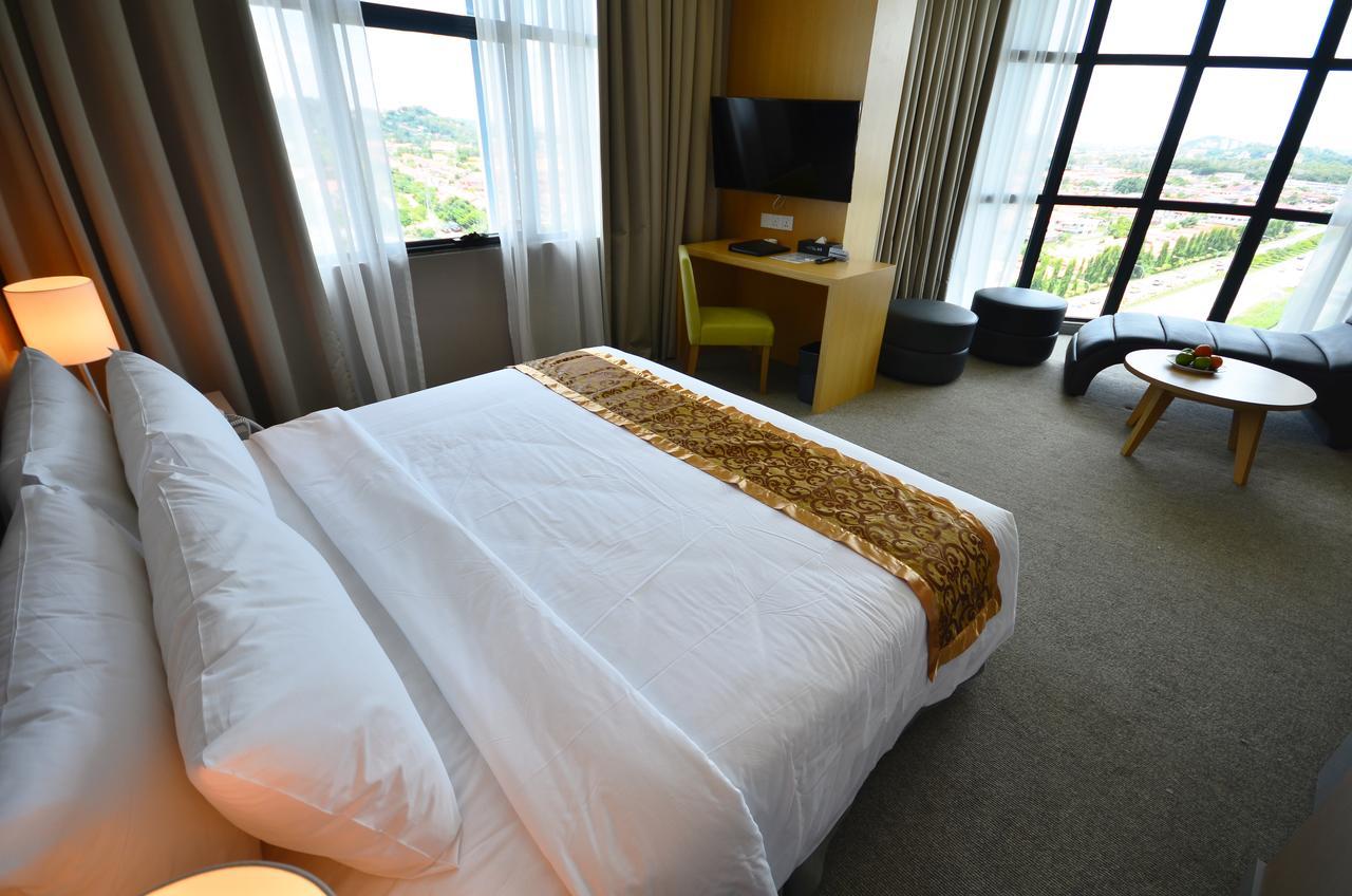 Hotel N°5 Kota Kinabalu Ngoại thất bức ảnh
