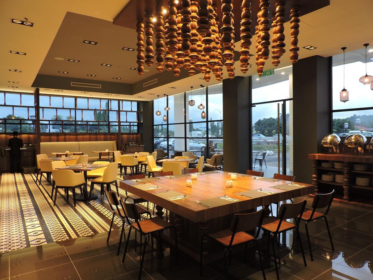 Hotel N°5 Kota Kinabalu Ngoại thất bức ảnh