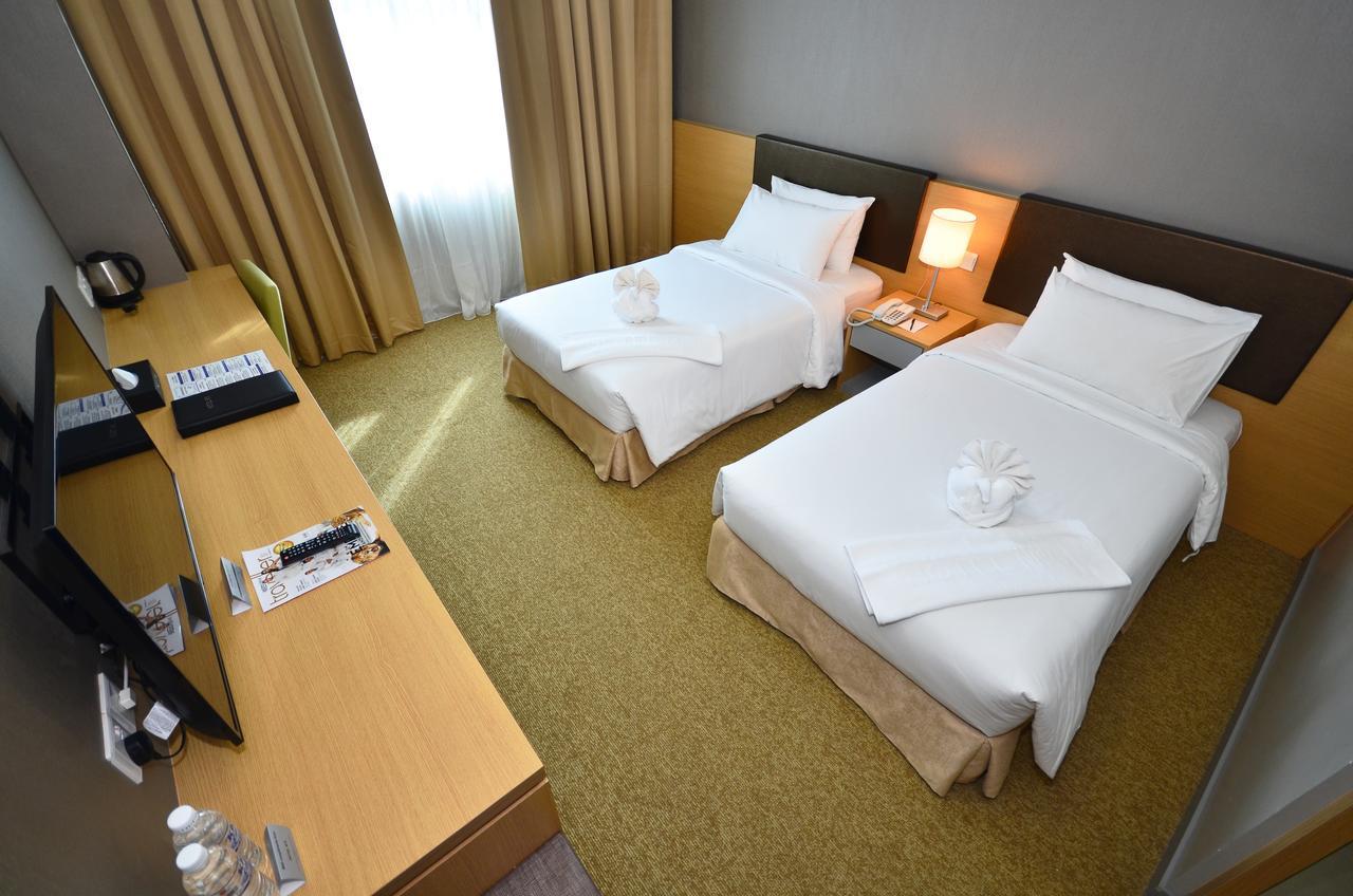 Hotel N°5 Kota Kinabalu Ngoại thất bức ảnh