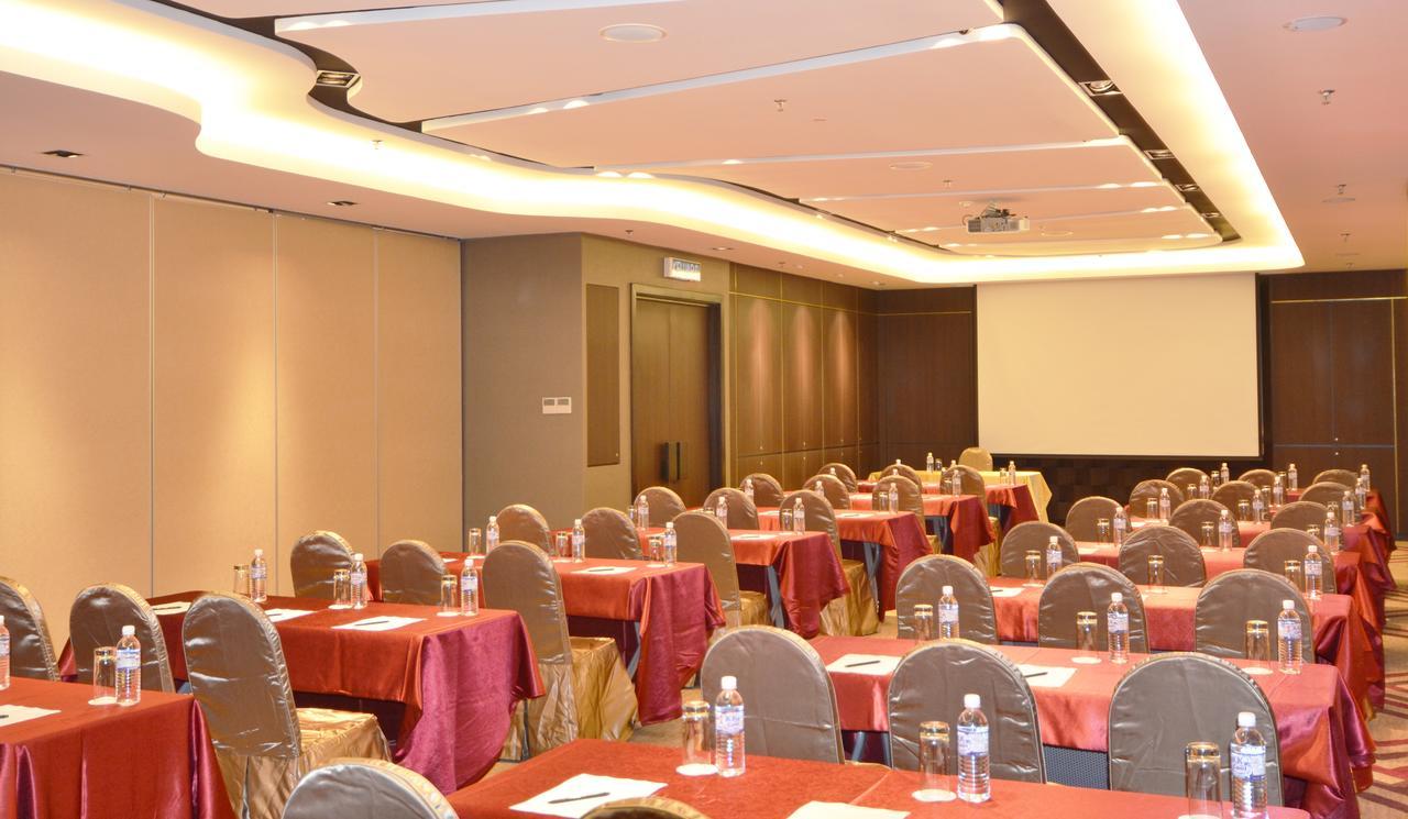 Hotel N°5 Kota Kinabalu Ngoại thất bức ảnh