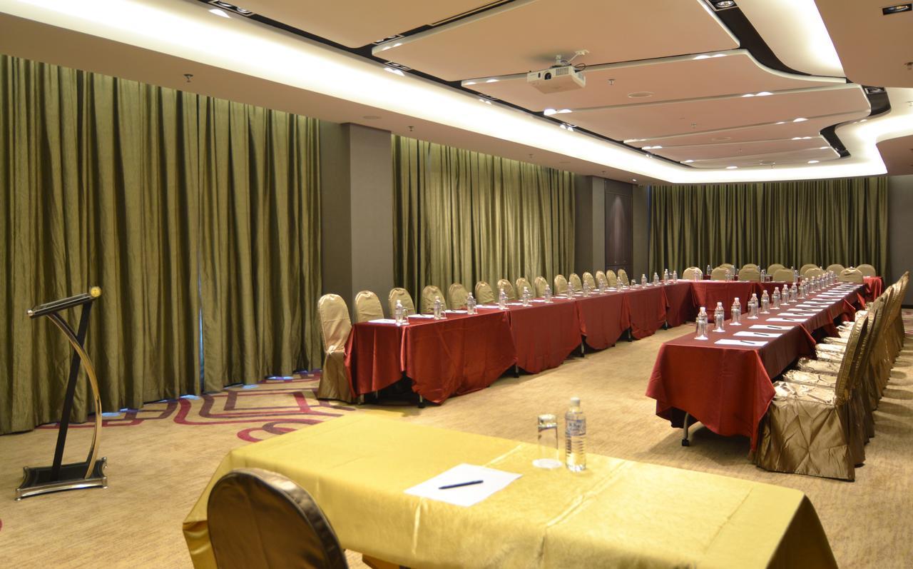 Hotel N°5 Kota Kinabalu Ngoại thất bức ảnh