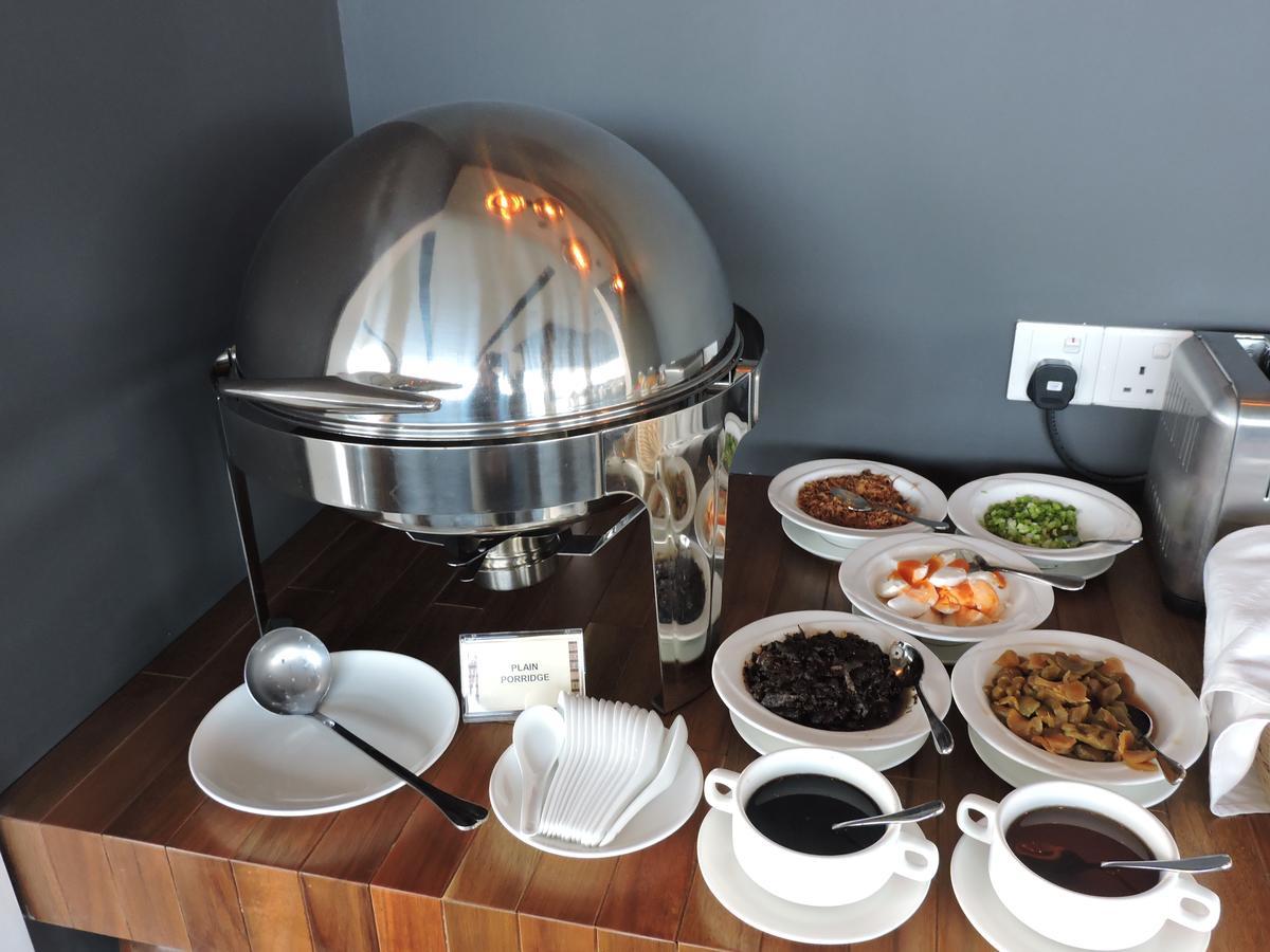 Hotel N°5 Kota Kinabalu Ngoại thất bức ảnh