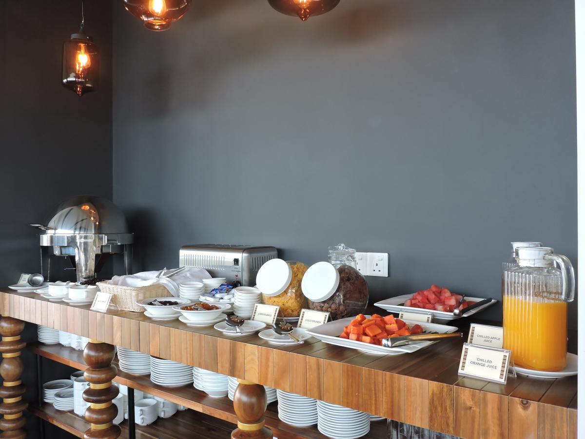 Hotel N°5 Kota Kinabalu Ngoại thất bức ảnh