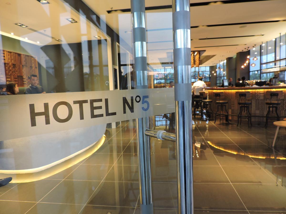 Hotel N°5 Kota Kinabalu Ngoại thất bức ảnh