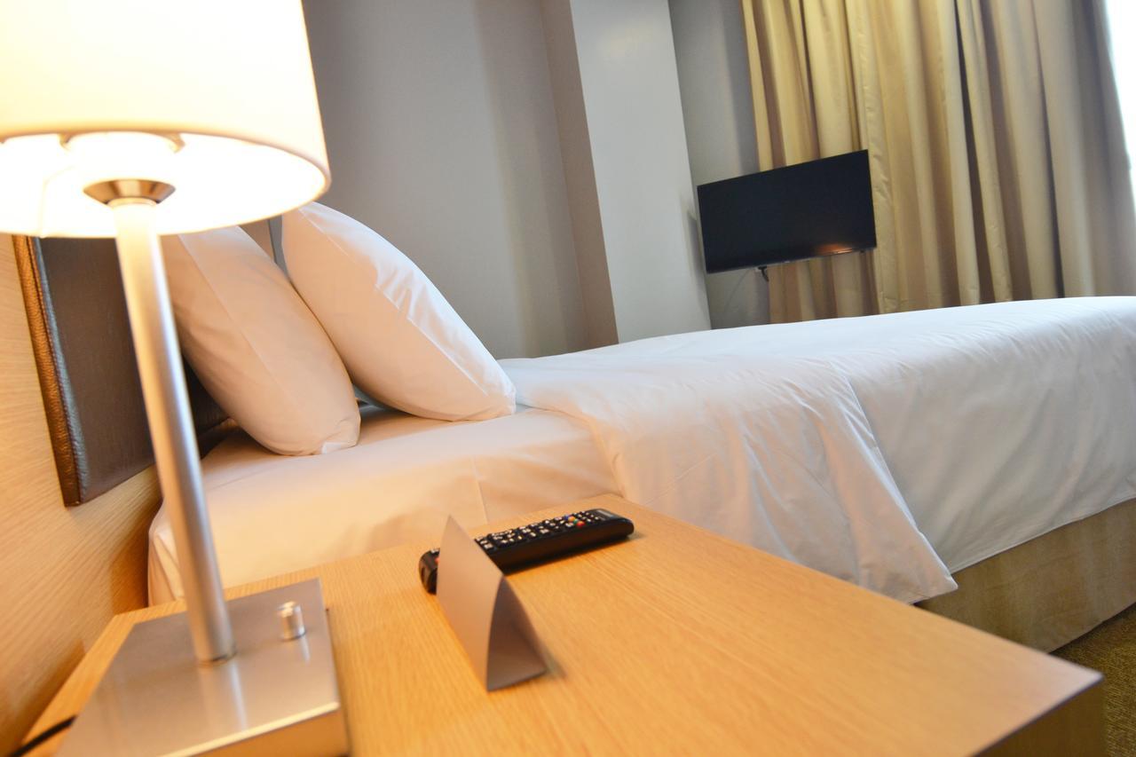Hotel N°5 Kota Kinabalu Ngoại thất bức ảnh