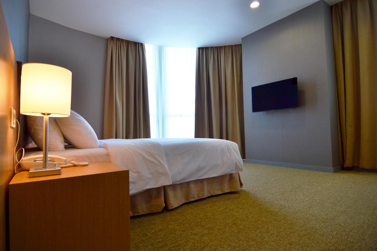 Hotel N°5 Kota Kinabalu Ngoại thất bức ảnh