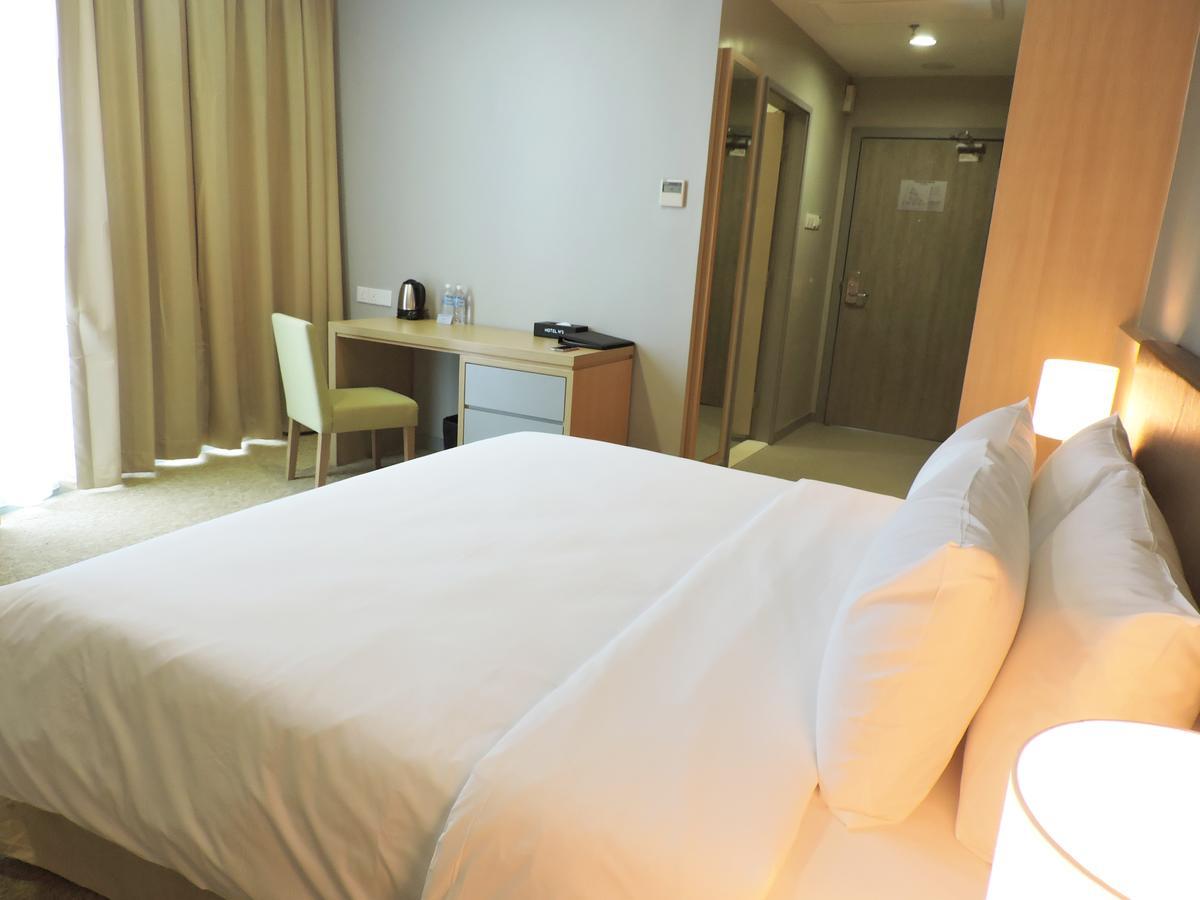 Hotel N°5 Kota Kinabalu Ngoại thất bức ảnh