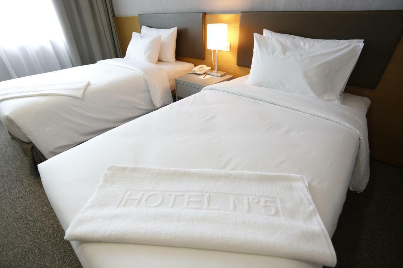 Hotel N°5 Kota Kinabalu Ngoại thất bức ảnh