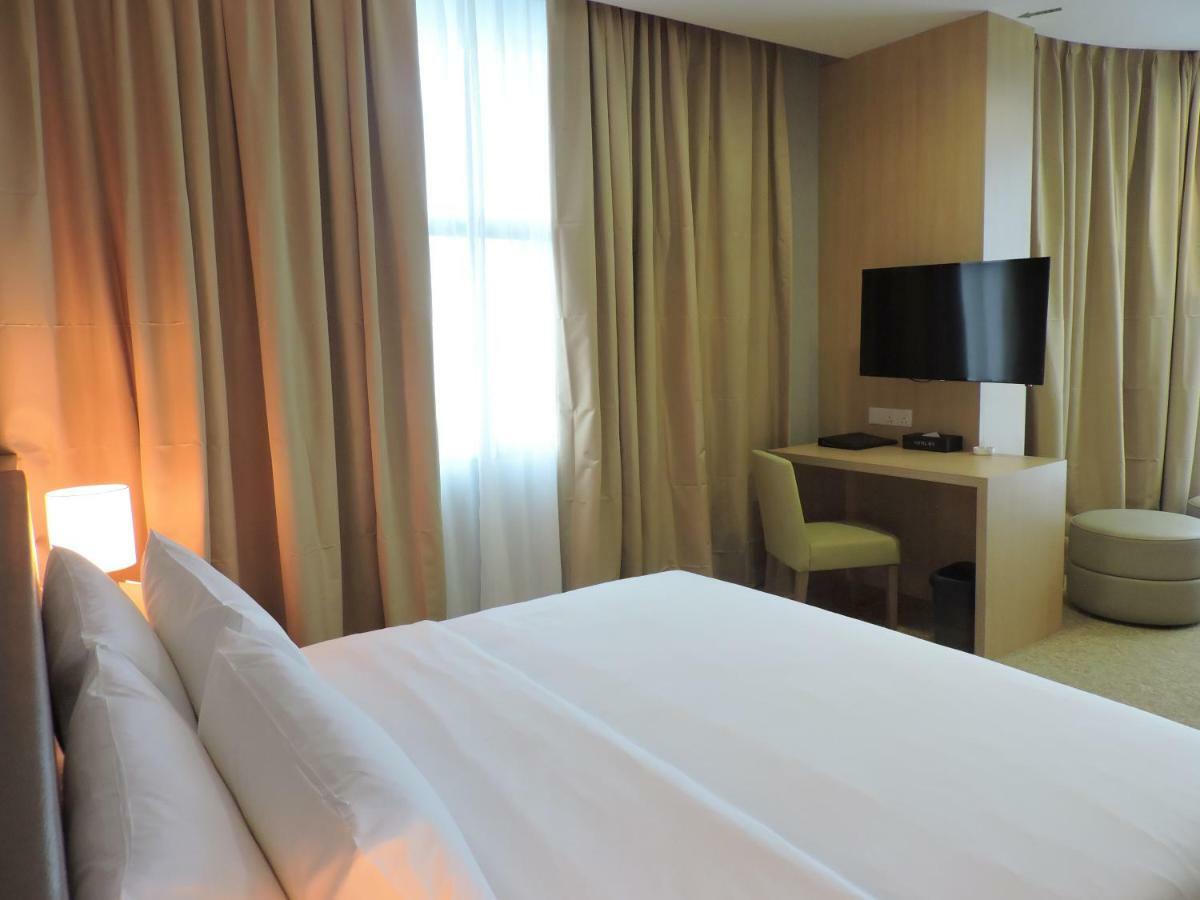 Hotel N°5 Kota Kinabalu Ngoại thất bức ảnh