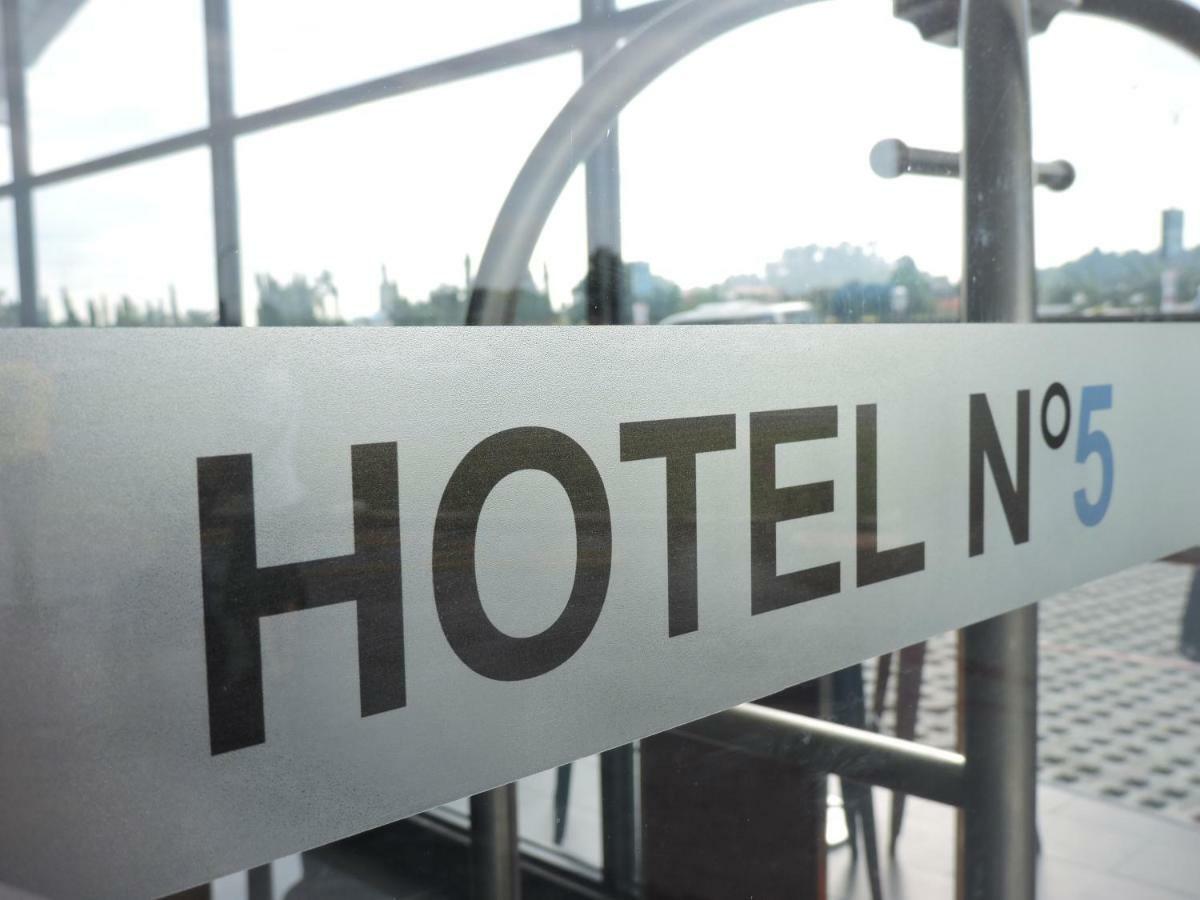 Hotel N°5 Kota Kinabalu Ngoại thất bức ảnh