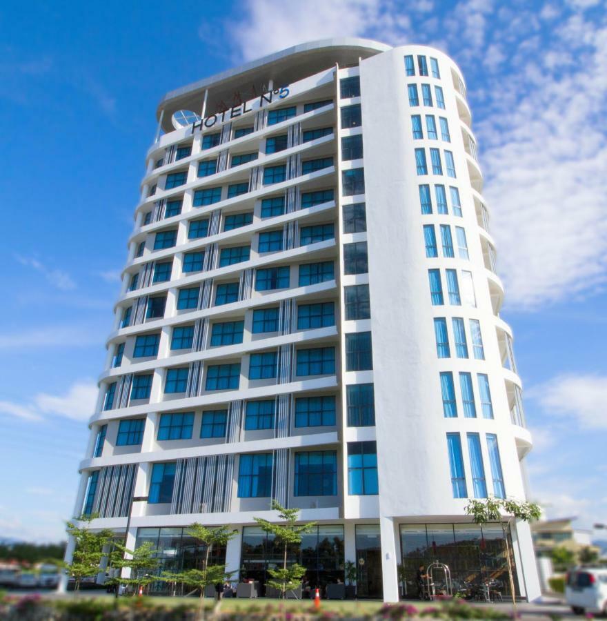 Hotel N°5 Kota Kinabalu Ngoại thất bức ảnh