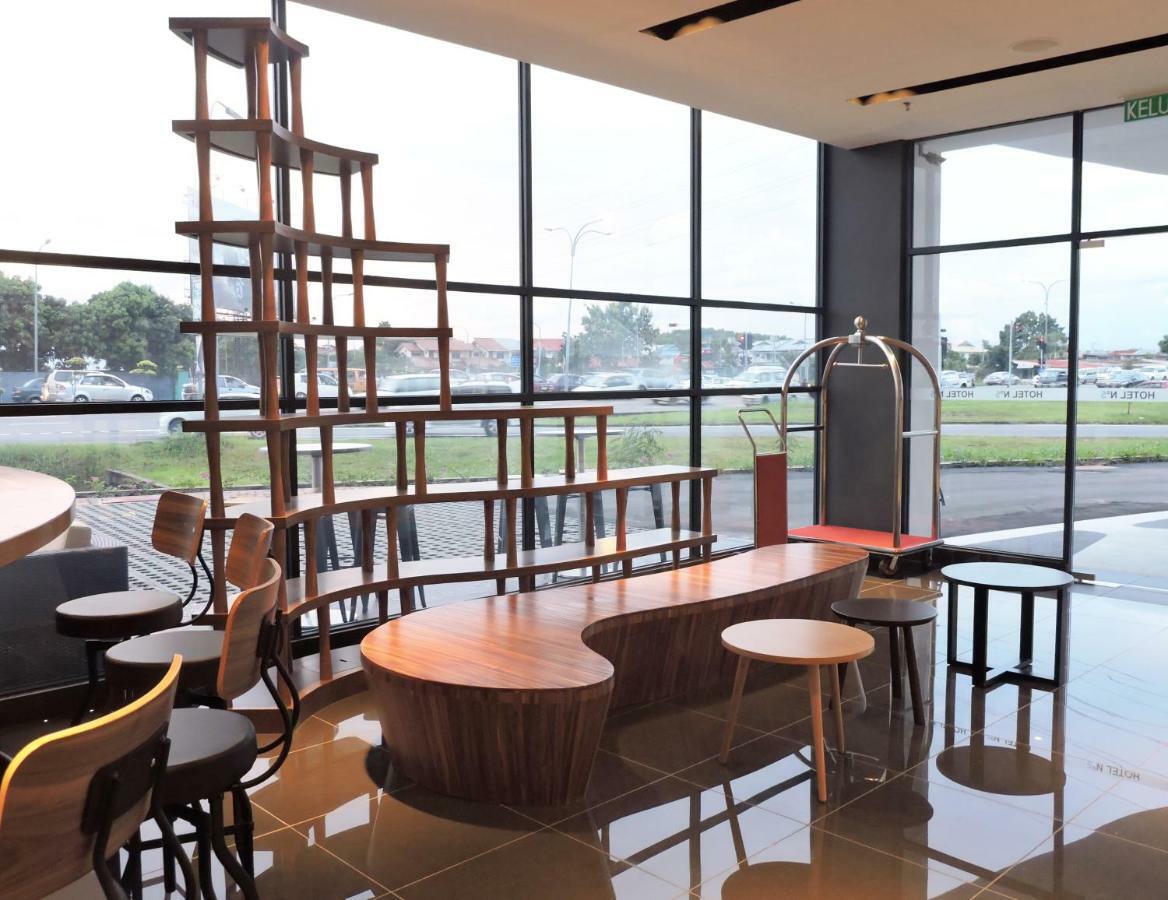 Hotel N°5 Kota Kinabalu Ngoại thất bức ảnh