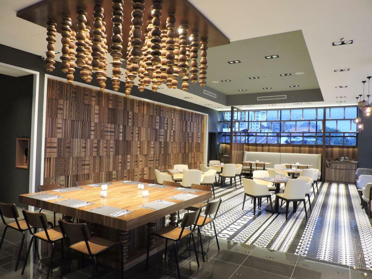 Hotel N°5 Kota Kinabalu Ngoại thất bức ảnh