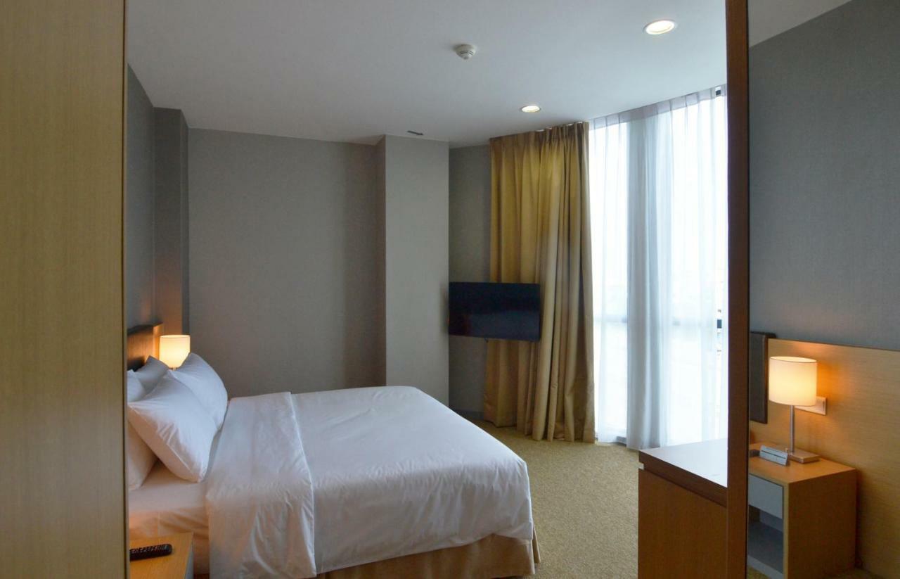 Hotel N°5 Kota Kinabalu Ngoại thất bức ảnh